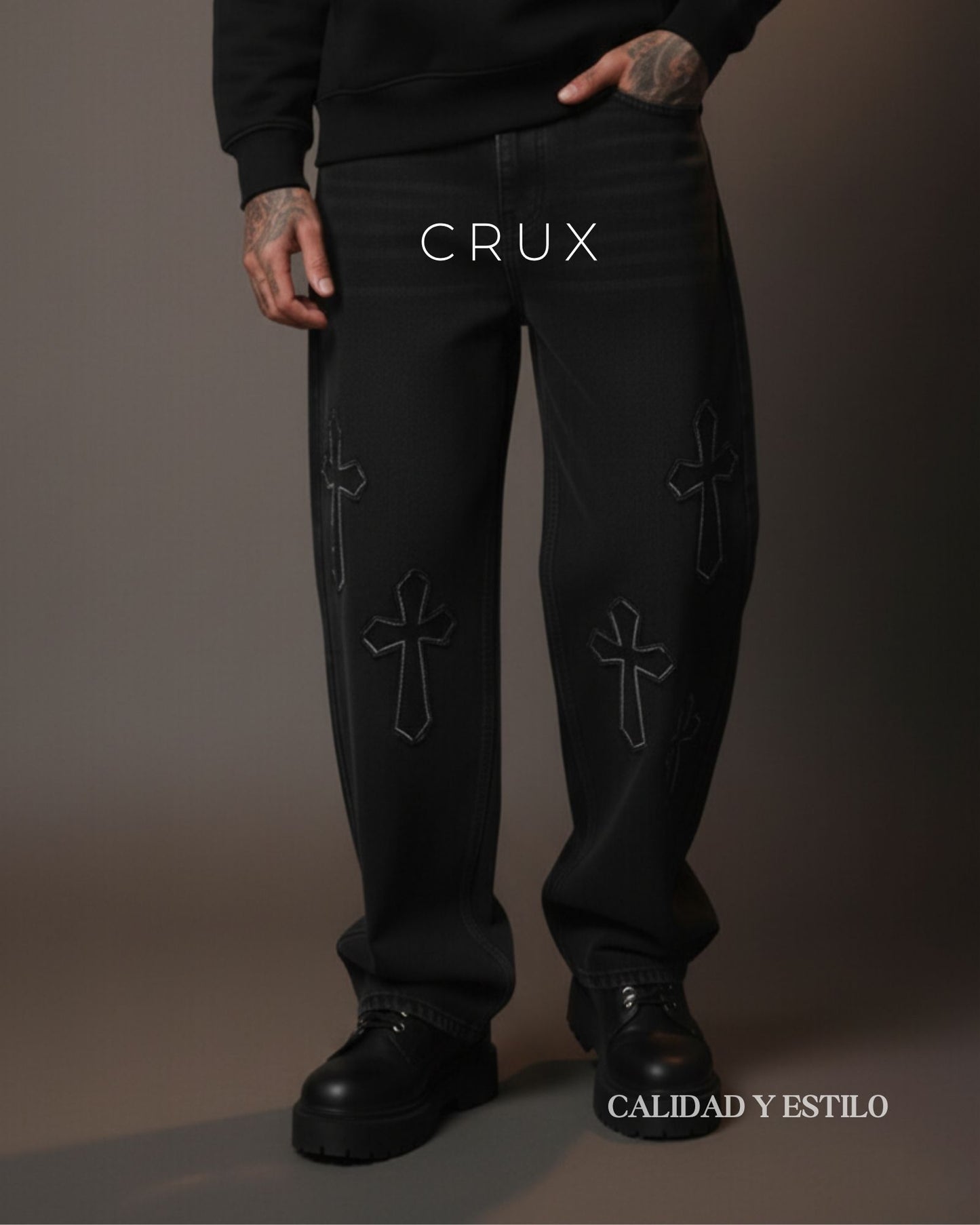 PANTALON CRUX PRO®