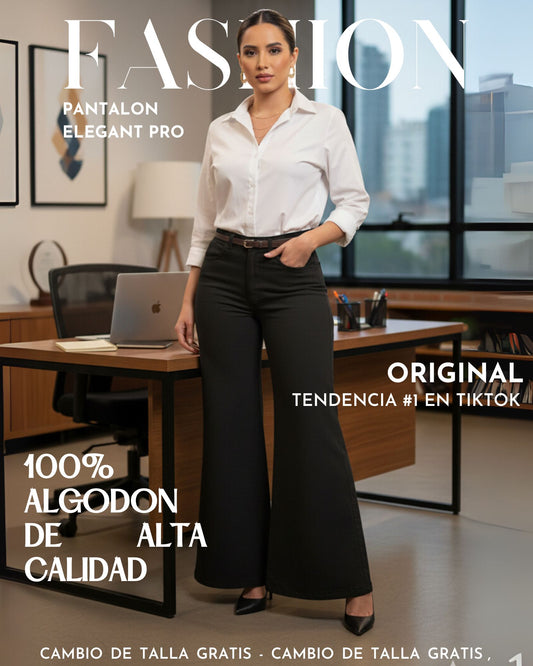 PANTALON ELEGANT PRO®