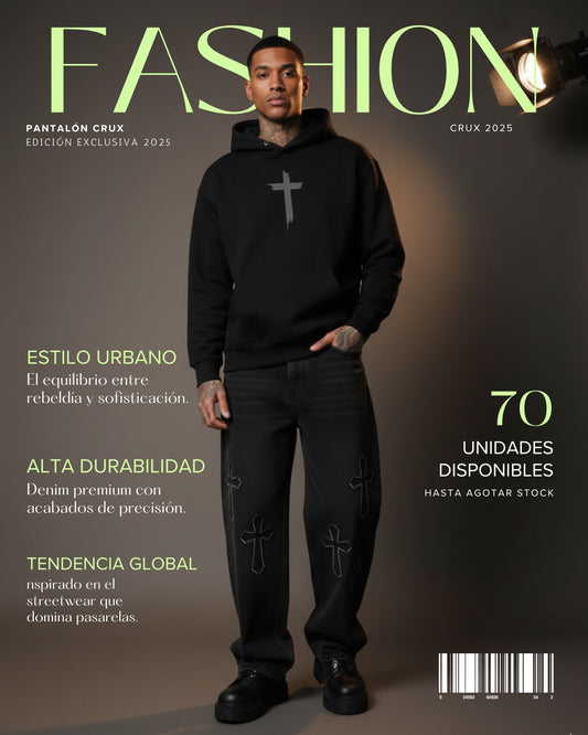PANTALON CRUX PRO®
